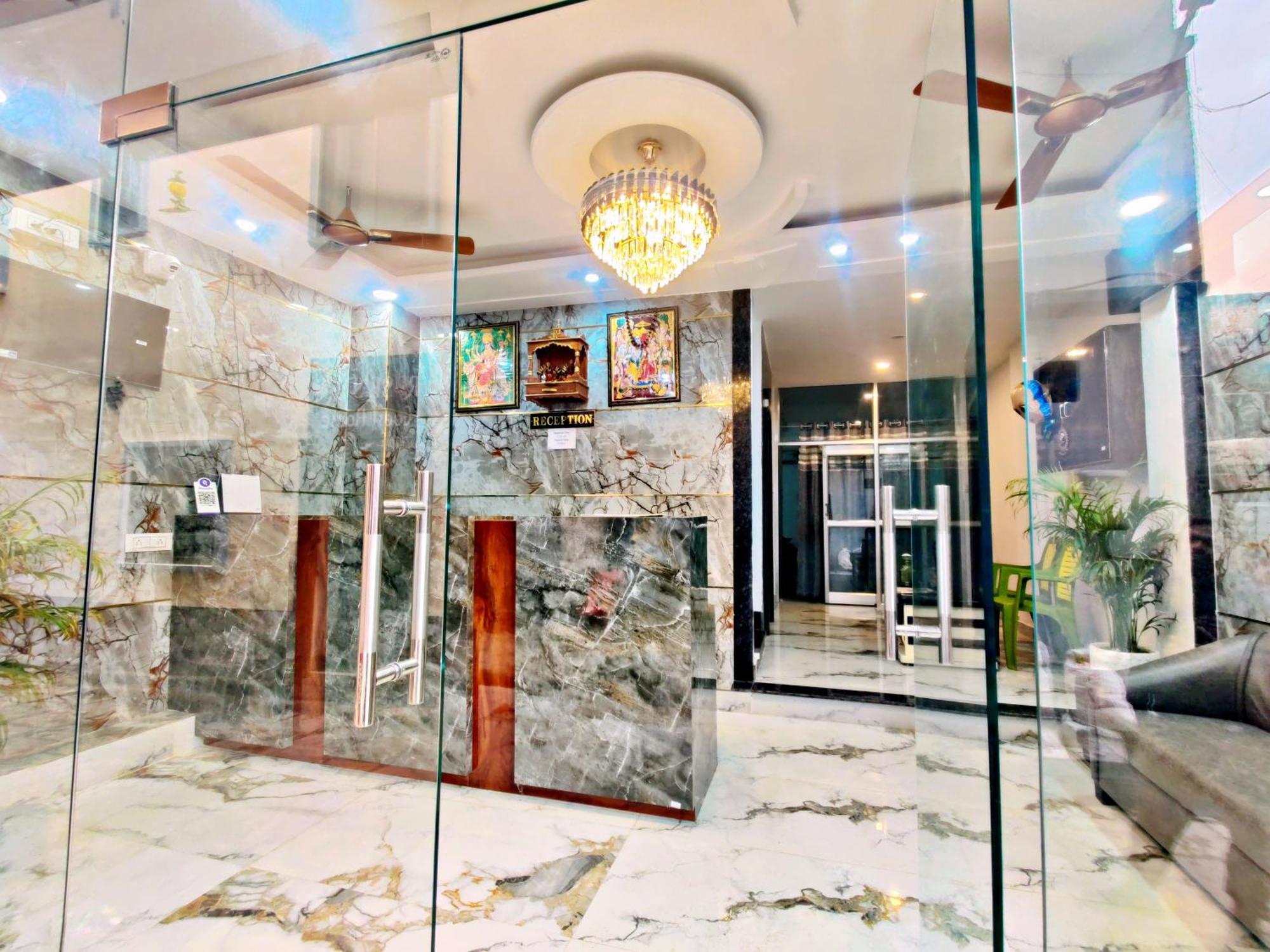 Hotel Rama Inn, Varanasi